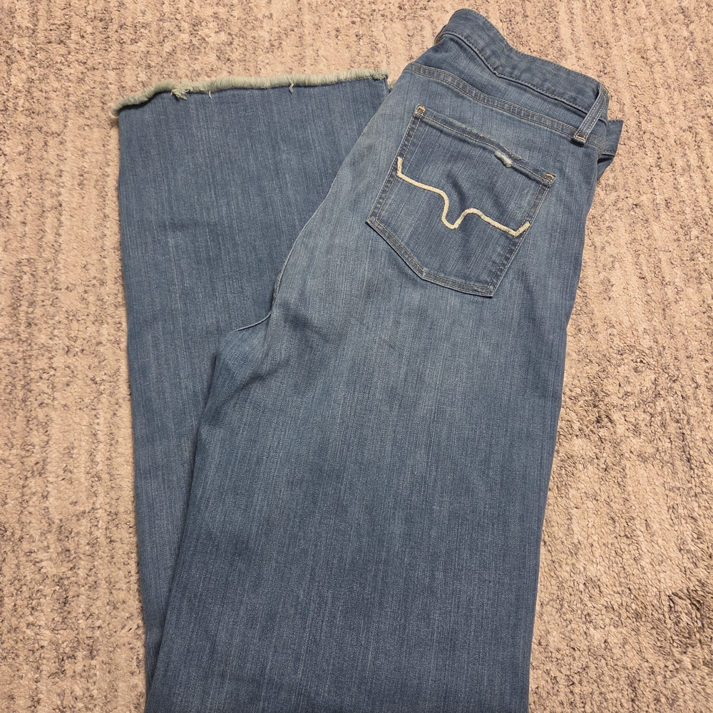 Kimes Ranch Light Wash Olivia Jeans 16x34